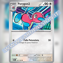 143/182 Porygon2 | Paradosso Temporale