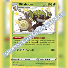 SV006/SV122 Rillaboom Baby Shiny | Destino Splendente - Card Passion