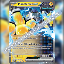 031/131 Manoferrea ex | Evoluzioni Prismatiche