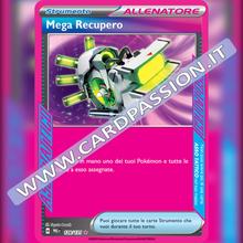 128/131 Mega Recupero Asso Tattico | Evoluzioni Prismatiche