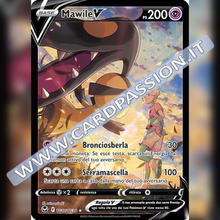 TG17/TG30 Mawile V | Tempesta Argentata