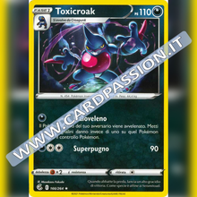 166/264 Toxicroak | Colpo Fusione - Card Passion