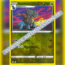 114/203 Zweilous Reverse | Evoluzioni Eteree - Card Passion
