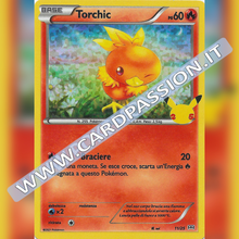 11/25 Torchic Holo | McDonald's 25esimo Anniversario - Card Passion