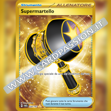 224/167 Supermartello Gold | Crepuscolo Mascherato
