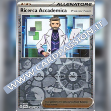 190/198 Ricerca Accademica Reverse | Scarlatto e Violetto