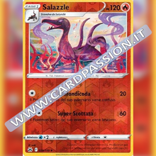 028/159 Salazzle Reverse | Zenit Regale