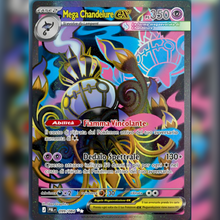 099/084 Mega Chandelure-ex (FA) | Buio Pesto