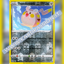 187/264 Togedemaru Reverse | Colpo Fusione - Card Passion