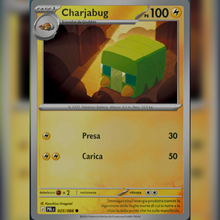 025/084 Charjabug Reverse | Buio Pesto