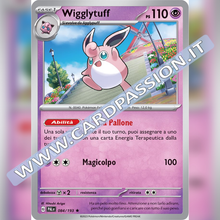 084/193 Wigglytuff Holo | Evoluzioni a Paldea