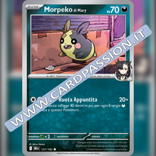 137/182 Morpeko di Mary | Rivali Predestinati
