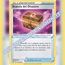 154/196 Scatola del Disastro | Origine Perduta - Card Passion