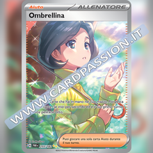255/182 Ombrellina (Alternative Art) | Paradosso Temporale