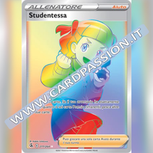 277/264 Studentessa Hyper | Colpo Fusione - Card Passion