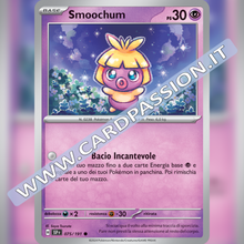 075/191 Smoochum | Scintille Folgoranti