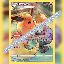 TG01/TG30 Flareon | Astri Lucenti - Card Passion