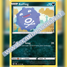 075/159 Koffing | Zenit Regale