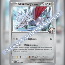 142/182 Skarmory di Rocco | Rivali Predestinati