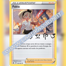 123/159 Fabia Holo | Zenit Regale