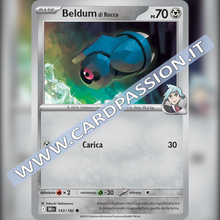 143/182 Beldum di Rocco | Rivali Predestinati