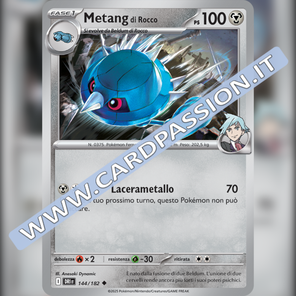 144/182 Metang di Rocco | Rivali Predestinati