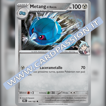 144/182 Metang di Rocco | Rivali Predestinati