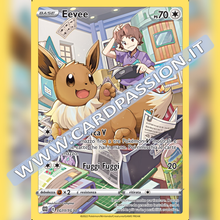 TG11/TG30 Eevee | Astri Lucenti - Card Passion
