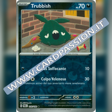 116/182 Trubbish Reverse | Paradosso Temporale