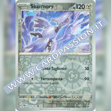 119/167 Skarmory Reverse | Crepuscolo Mascherato