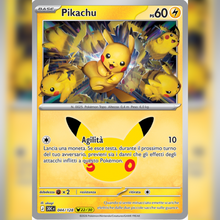 044/128 Pikachu (22/30) Holo | 30esimo Anniversario