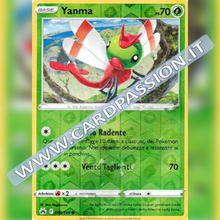 008/159 Yanma Reverse | Zenit Regale