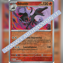 024/142 Salazzle Reverse | Corona Astrale