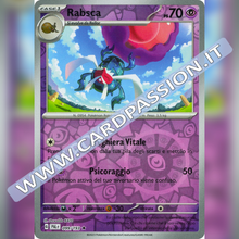 099/193 Rabsca Reverse | Evoluzioni a Paldea