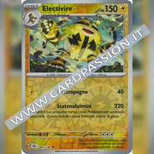 047/142 Electivire Reverse | Corona Astrale