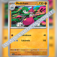 083/162 Medicham | Cronoforze