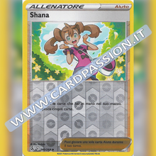 240/264 Shana Reverse | Colpo Fusione - Card Passion