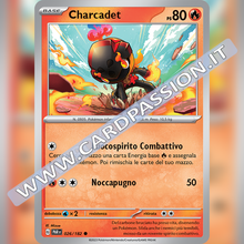 026/182 Charcadet | Paradosso Temporale