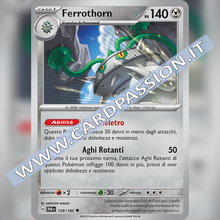 128/182 Ferrothorn | Paradosso Temporale