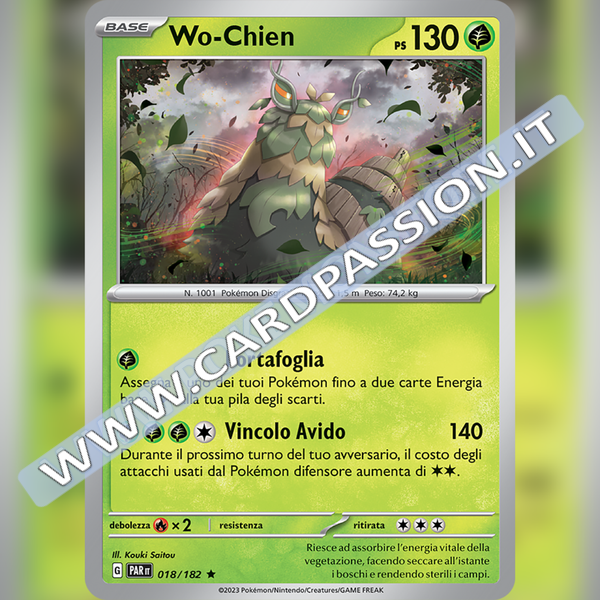 018/182 Wo-Chien Holo | Paradosso Temporale