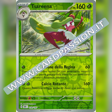 018/197 Tsareena Reverse | Ossidiana Infuocata