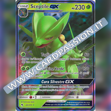 22/214 Sceptile GX | Legami Inossidabili - Card Passion