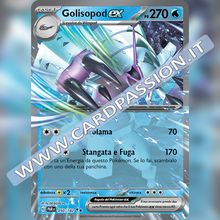 050/182 Golisopod ex | Paradosso Temporale