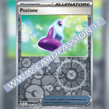 188/198 Pozione Reverse | Scarlatto e Violetto