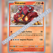 022/182 Volcanion Holo | Paradosso Temporale