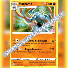 026/073 Machamp Holo | Futuri Campioni