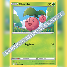 011/159 Cherubi | Zenit Regale
