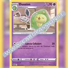 077/195 Duosion | Tempesta Argentata