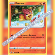037/264 Pansear | Colpo Fusione - Card Passion