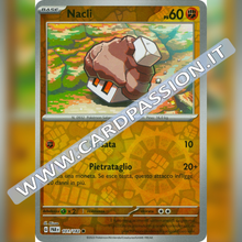 101/182 Nacli Reverse | Paradosso Temporale